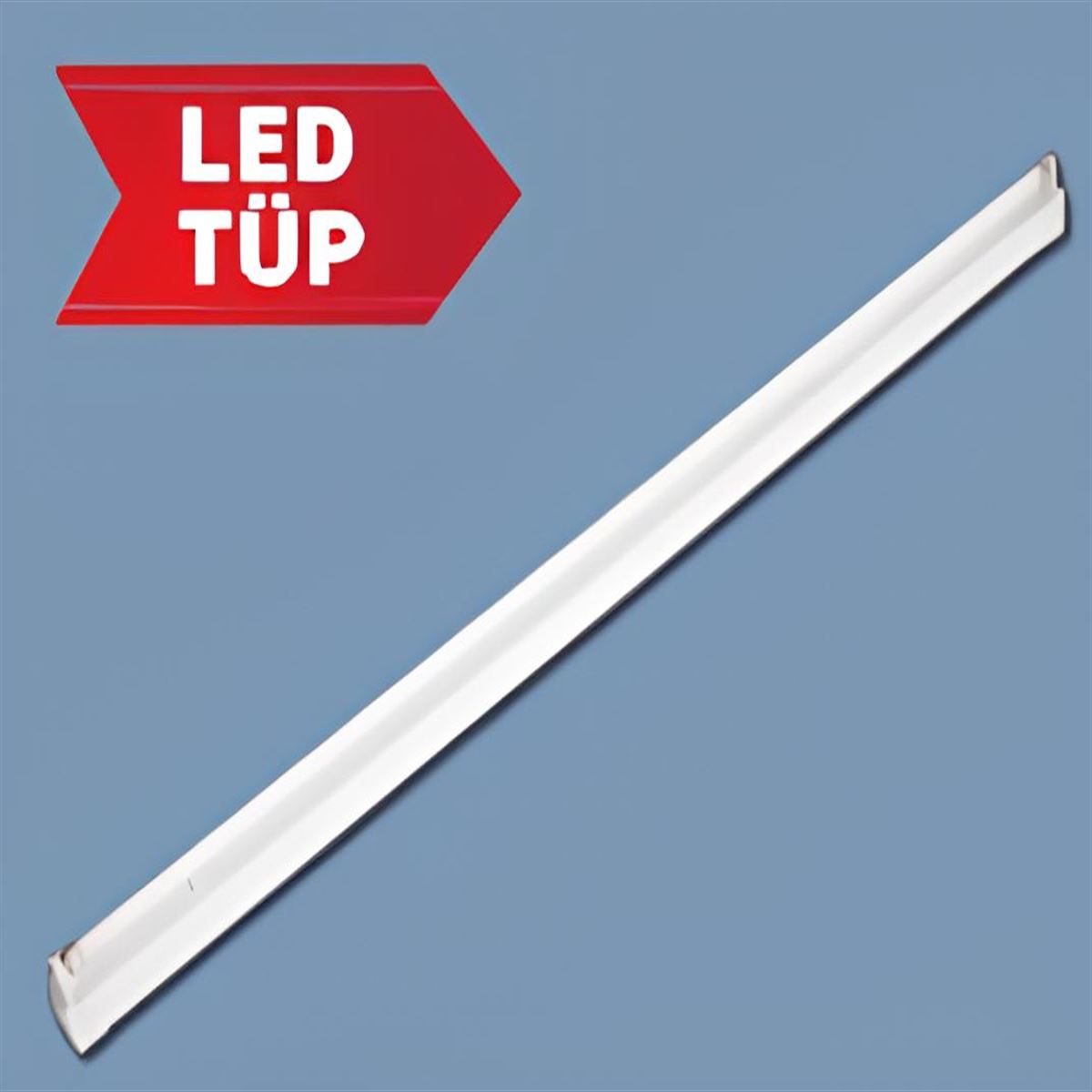 ETANJ DUYLU T8 Tms Bant Arm. 1X20W (1X58) LED 150 1